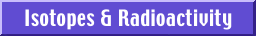 Isotopes & Radioactivity